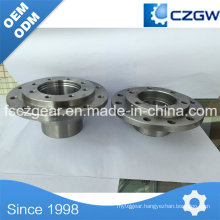 Good Price Transmission Parts Flange for Various Machinery From Czgw